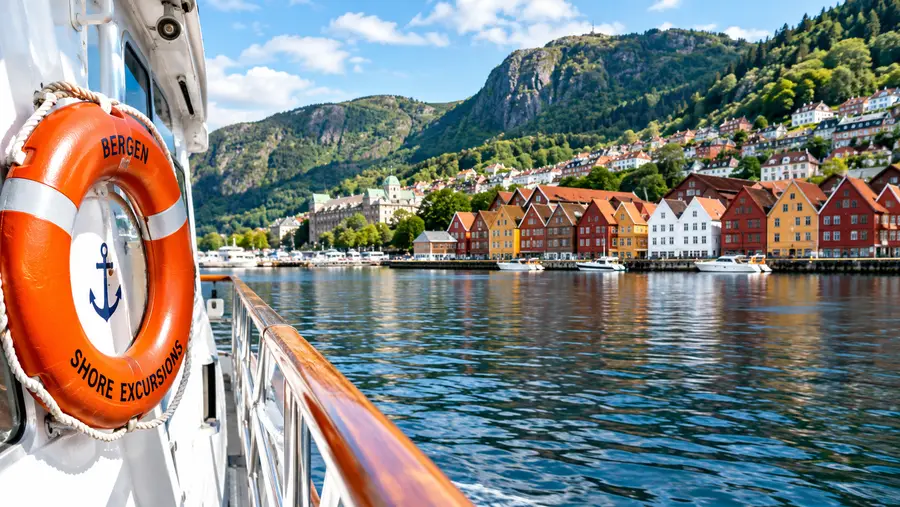 Bergen Shore Excursions: Port Tours & Harbor Cruises