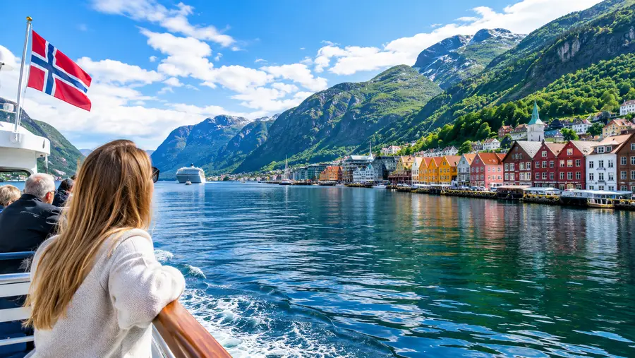Bergen Shore Excursions: Port Tours & Harbor Cruises