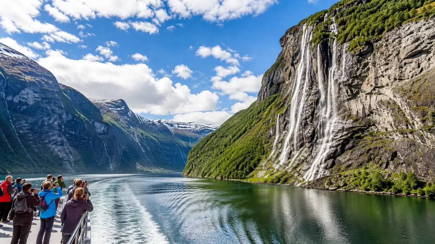 Fjords Near Bergen: How to Choose the Best Fjord Cruise