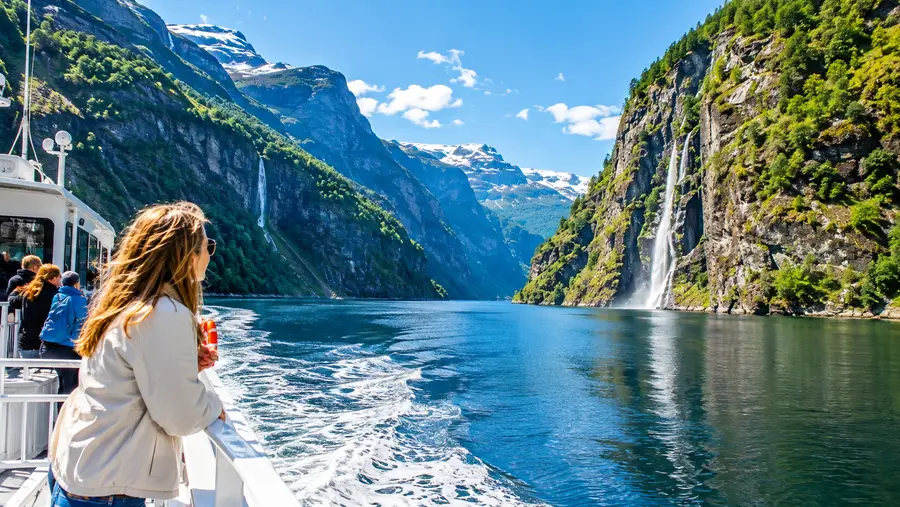 Mostraumen Fjord Cruise: The Ultimate Half-Day Trip from Bergen