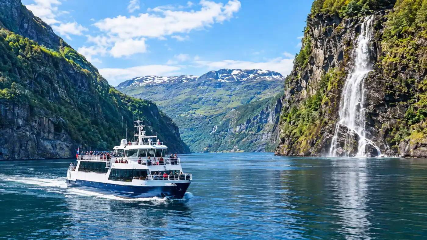 Mostraumen Fjord Cruise: The Ultimate Half-Day Trip from Bergen