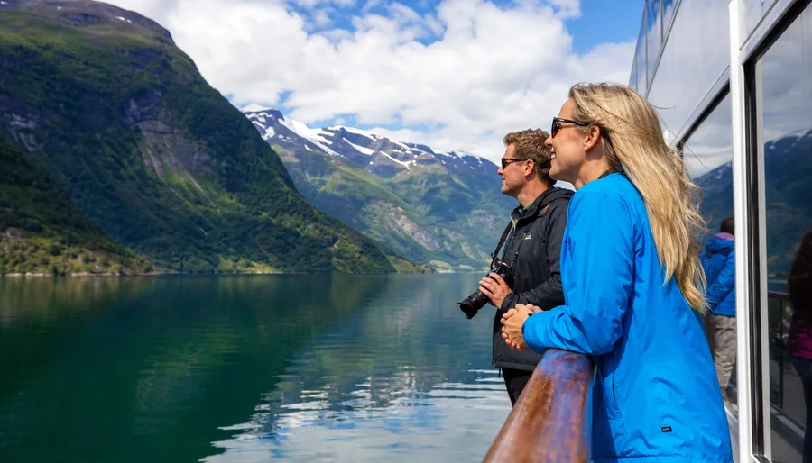 Sognefjord Cruise from Bergen: How to Visit Norway's Longest Fjord