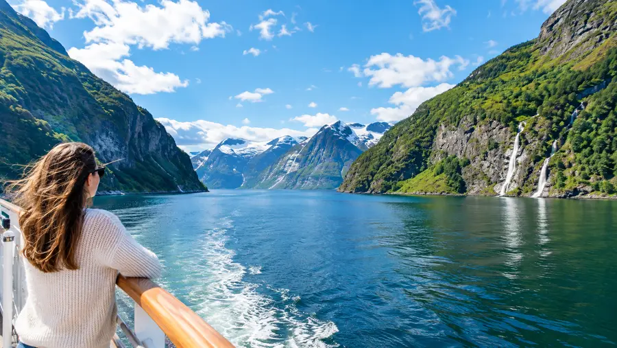 Sognefjord Cruise from Bergen: How to Visit Norway's Longest Fjord