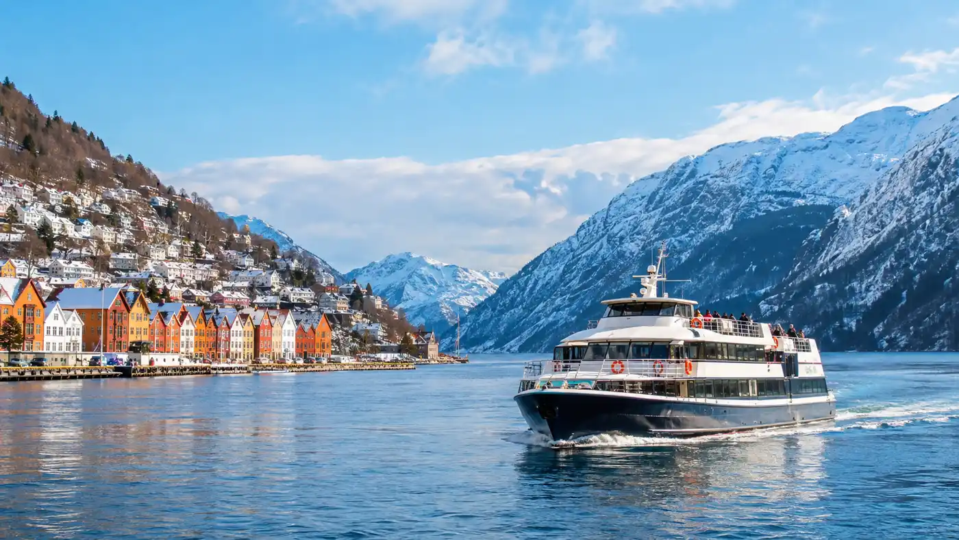 Winter Fjord Cruise Bergen: What to Expect and How to Prepare